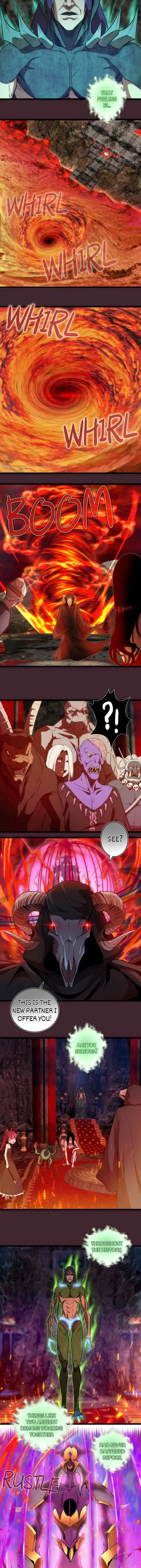 Read Ghost Emperor Manga Online