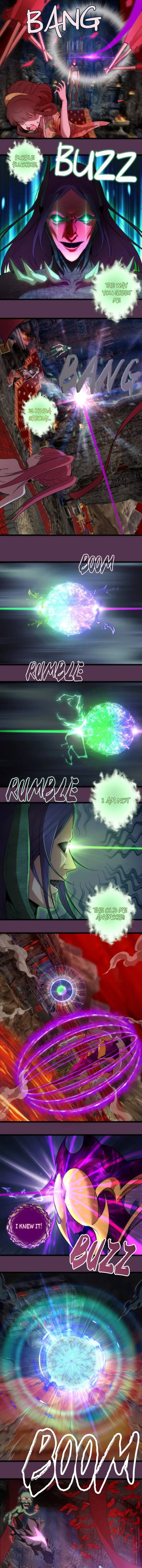 Read Ghost Emperor Manga Online