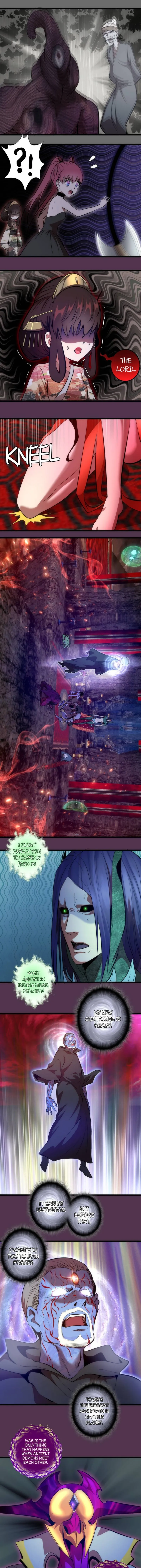 Read Ghost Emperor Manga Online