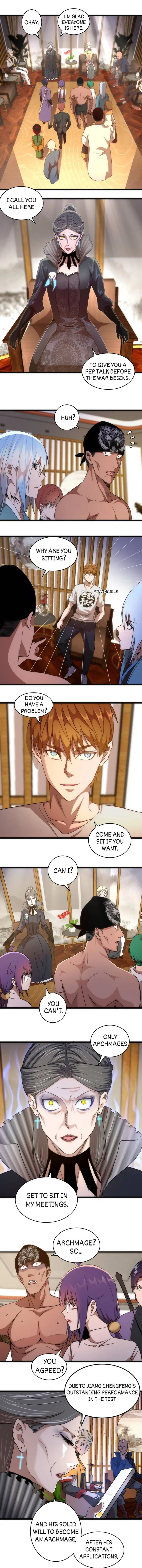 Read Ghost Emperor Manga Online