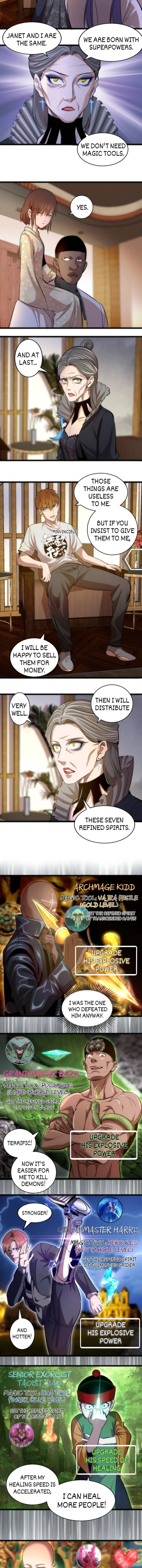 Read Ghost Emperor Manga Online