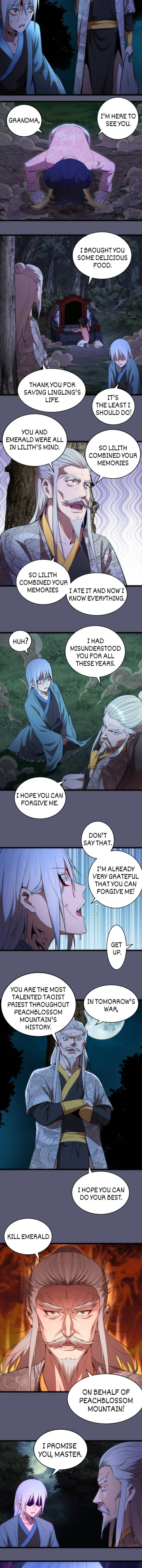 Read Ghost Emperor Manga Online