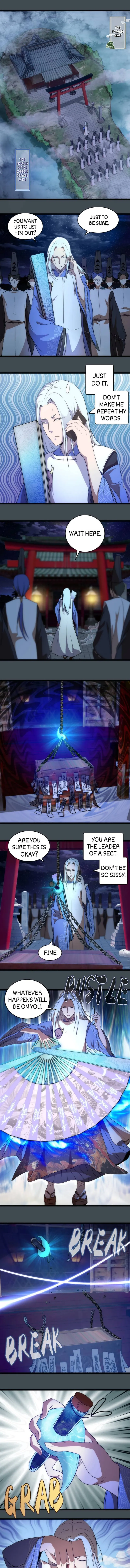 Read Ghost Emperor Manga Online