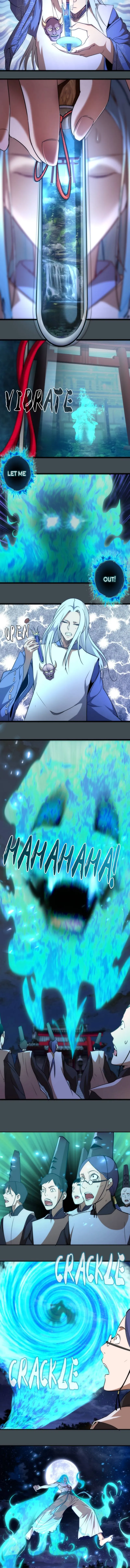 Read Ghost Emperor Manga Online