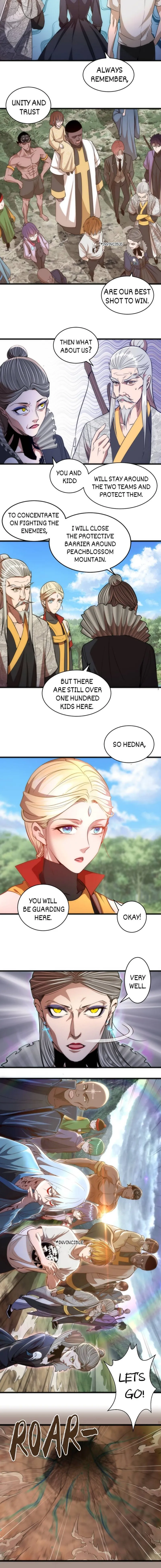 Read Ghost Emperor Manga Online