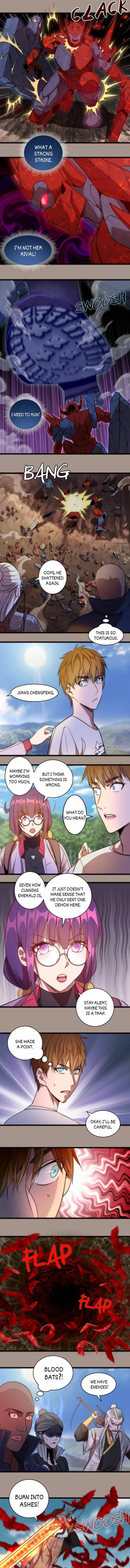 Read Ghost Emperor Manga Online