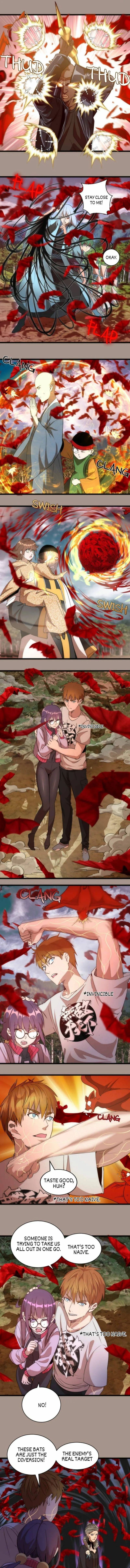 Read Ghost Emperor Manga Online