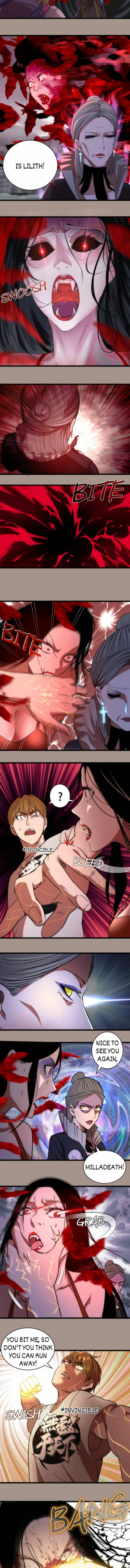 Read Ghost Emperor Manga Online