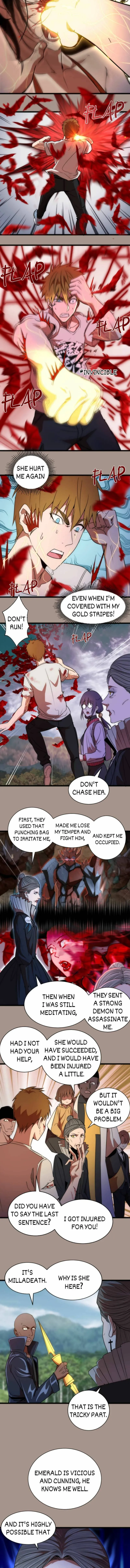 Read Ghost Emperor Manga Online