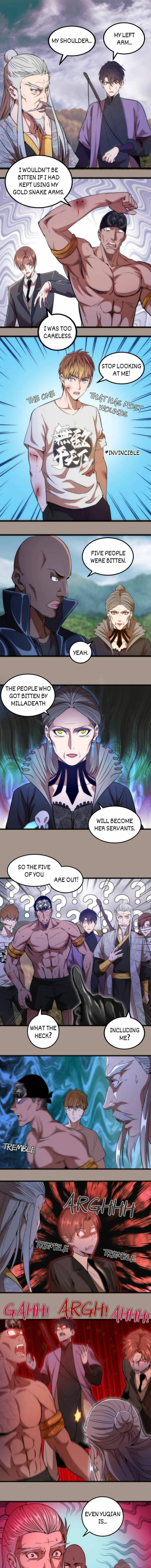 Read Ghost Emperor Manga Online