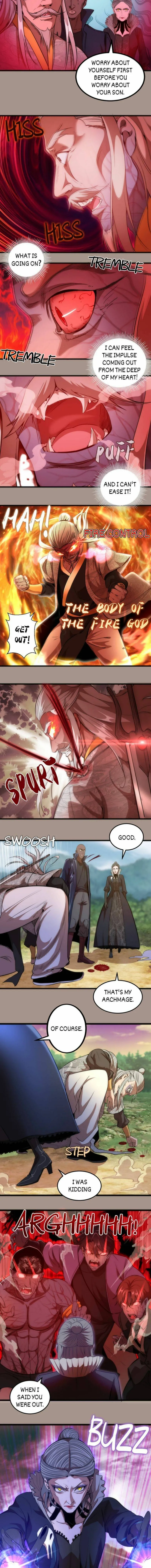 Read Ghost Emperor Manga Online