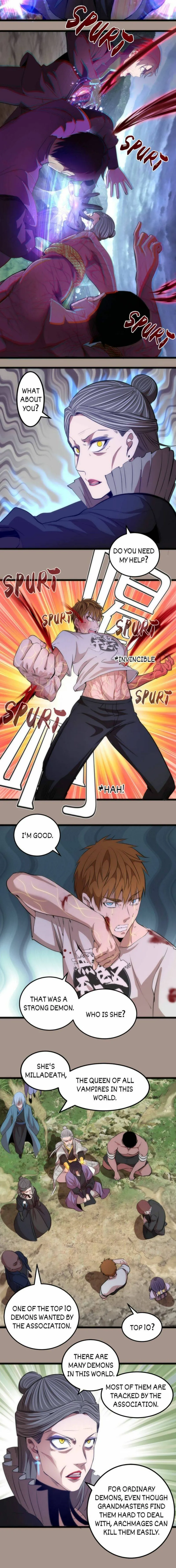 Read Ghost Emperor Manga Online