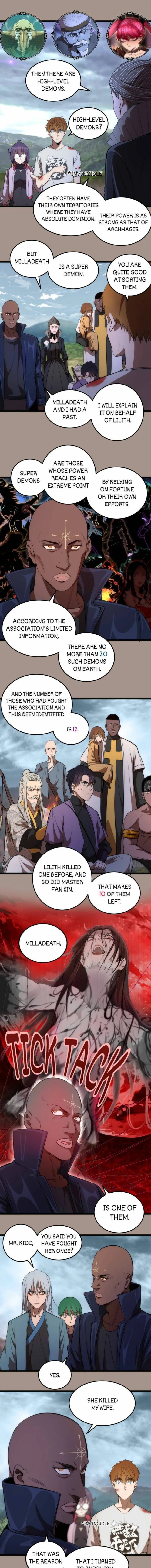 Read Ghost Emperor Manga Online