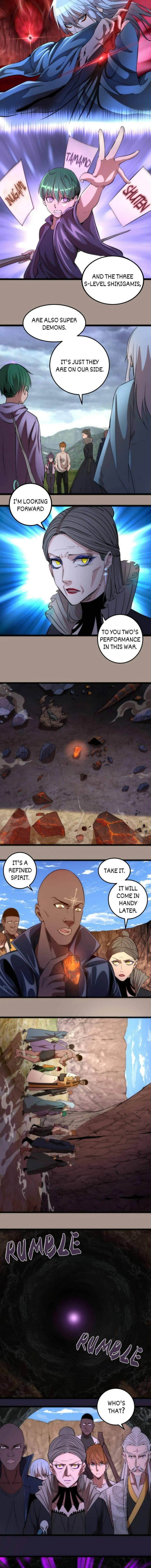 Read Ghost Emperor Manga Online