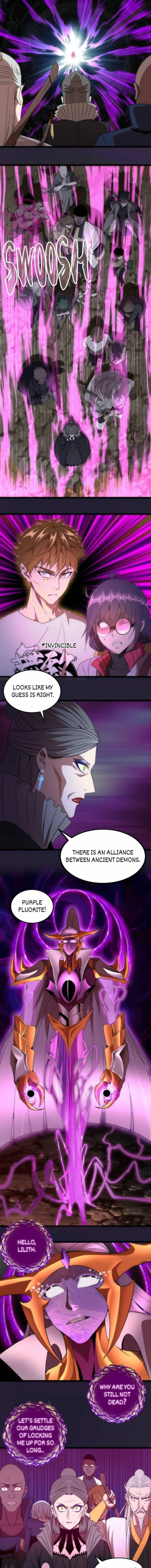 Read Ghost Emperor Manga Online