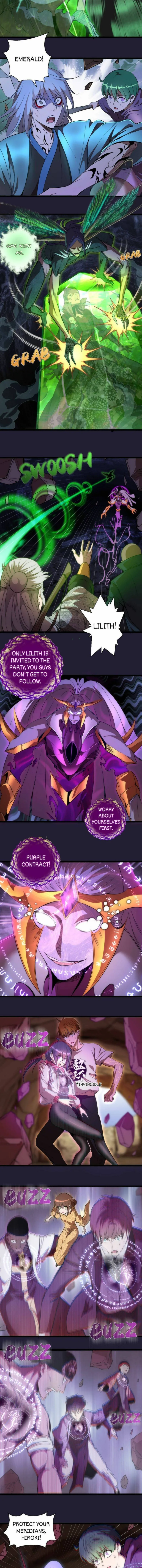 Read Ghost Emperor Manga Online