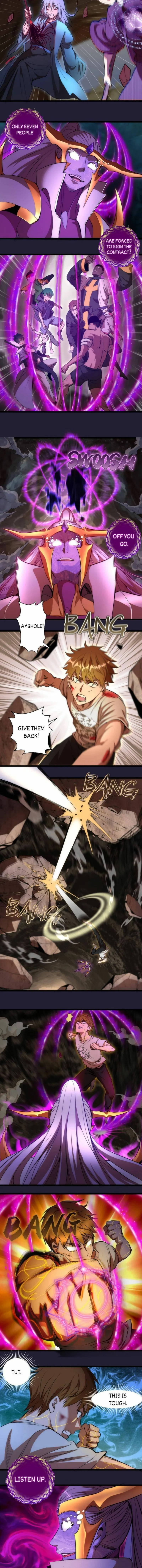 Read Ghost Emperor Manga Online