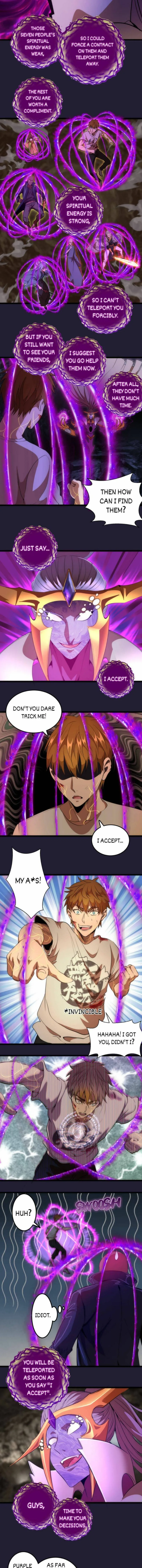 Read Ghost Emperor Manga Online