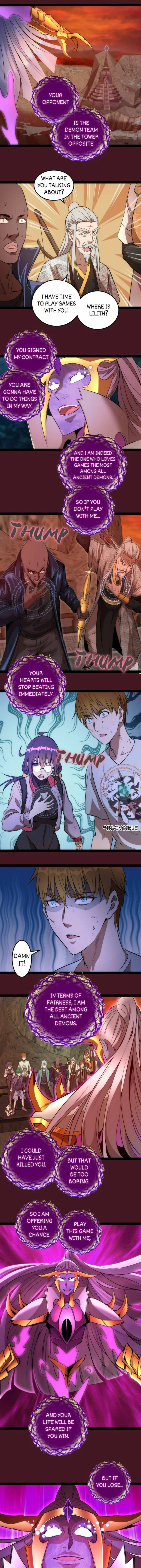 Read Ghost Emperor Manga Online