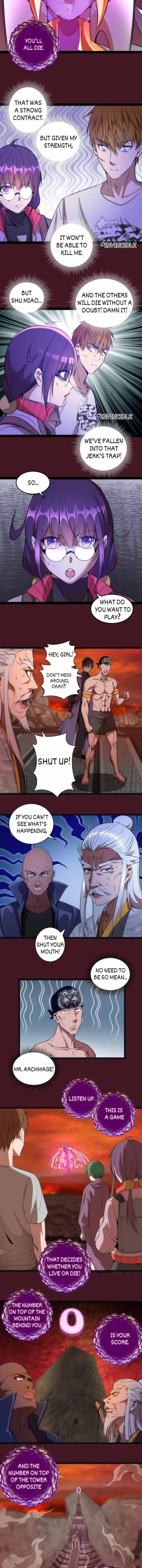 Read Ghost Emperor Manga Online