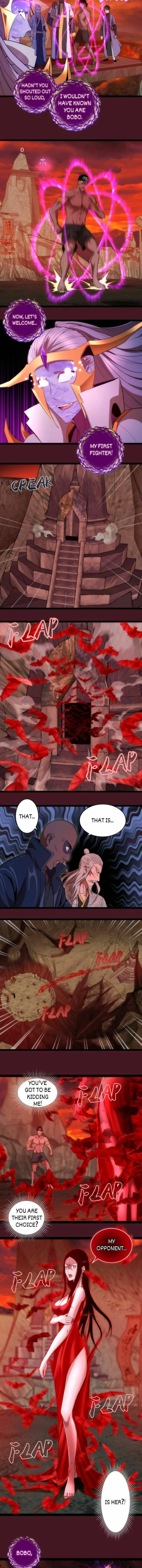 Read Ghost Emperor Manga Online