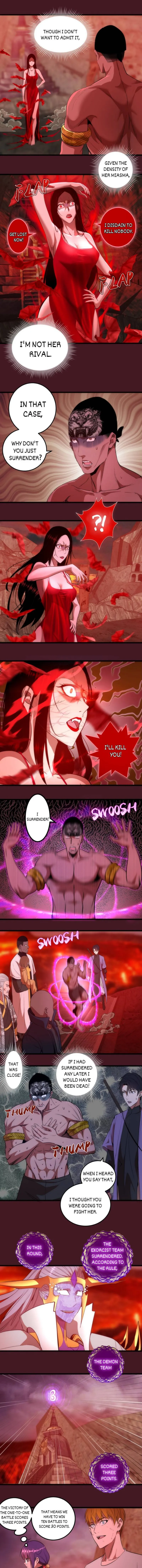 Read Ghost Emperor Manga Online