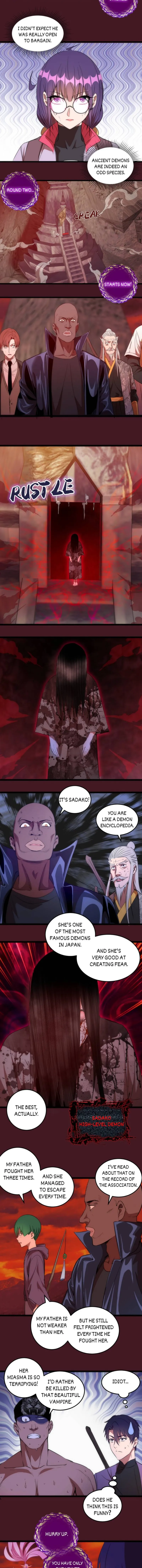 Read Ghost Emperor Manga Online