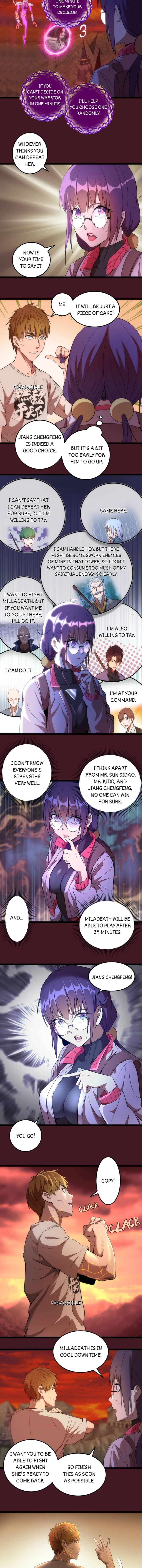 Read Ghost Emperor Manga Online