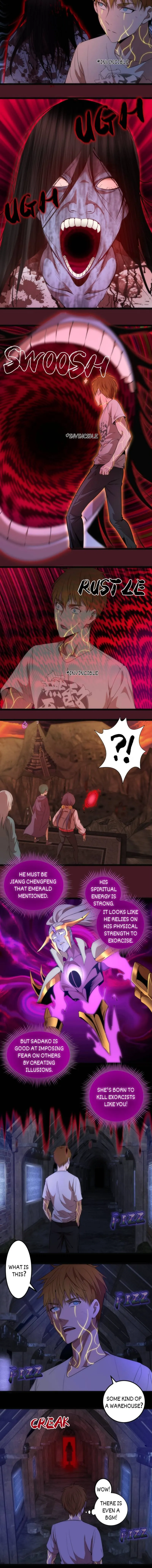 Read Ghost Emperor Manga Online