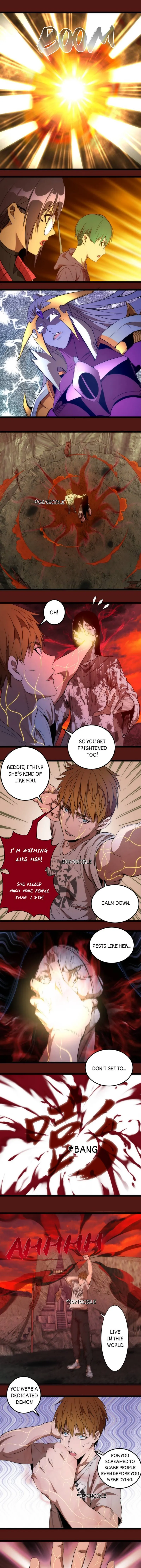 Read Ghost Emperor Manga Online