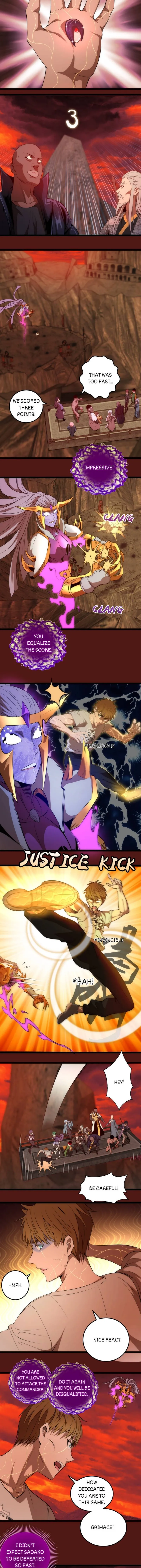 Read Ghost Emperor Manga Online