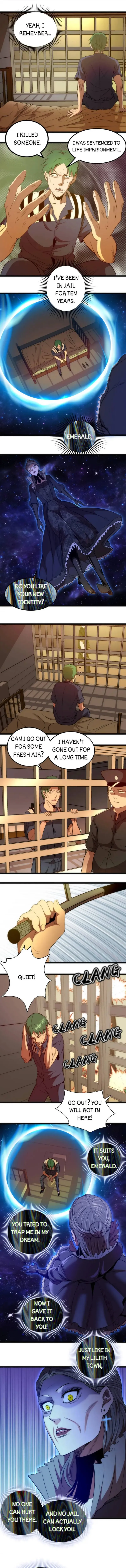 Read Ghost Emperor Manga Online