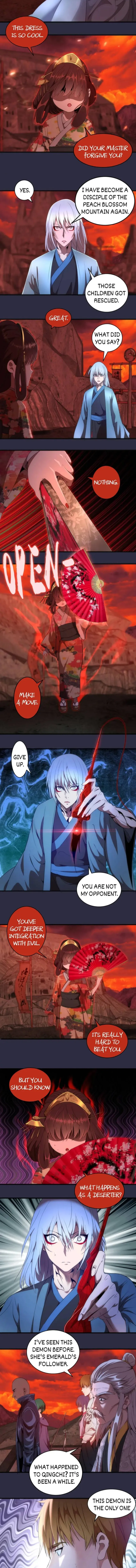 Read Ghost Emperor Manga Online