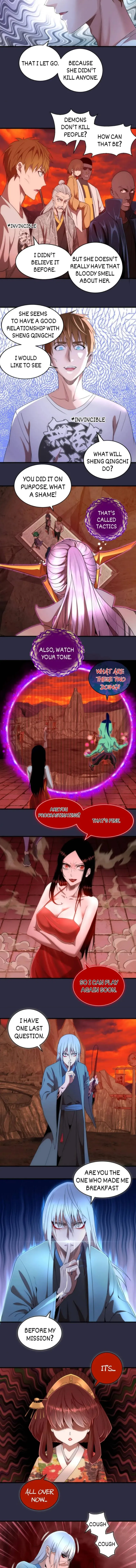 Read Ghost Emperor Manga Online