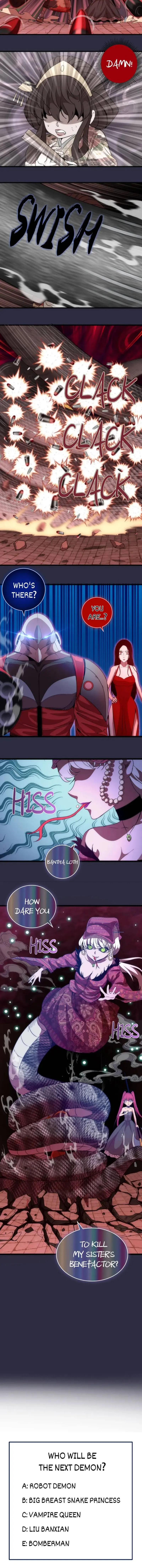 Read Ghost Emperor Manga Online