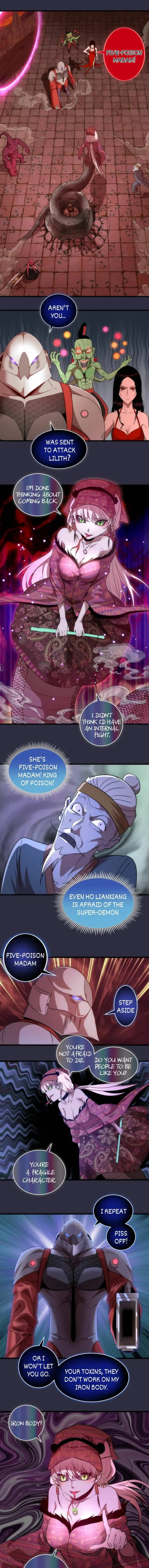 Read Ghost Emperor Manga Online