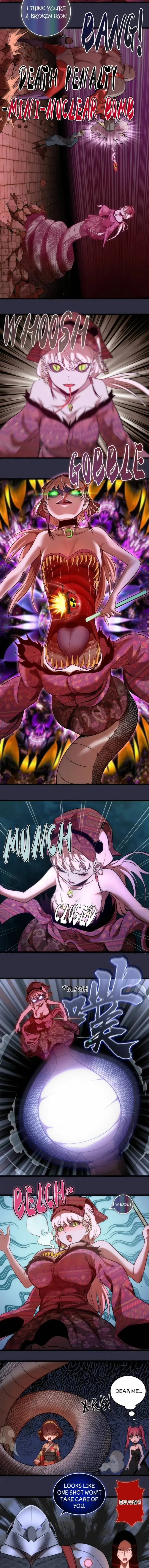 Read Ghost Emperor Manga Online