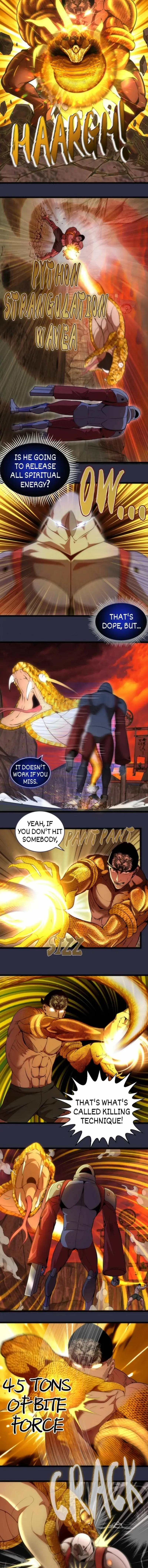 Read Ghost Emperor Manga Online