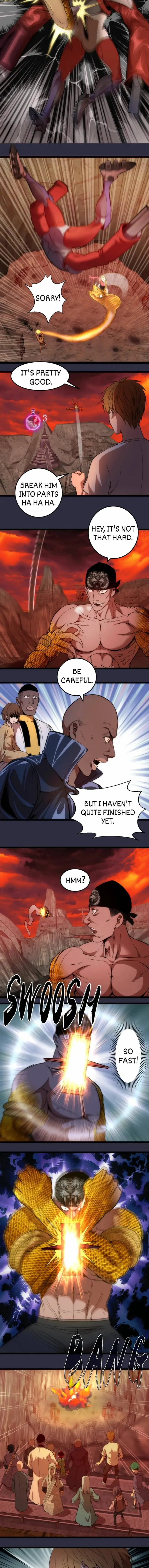 Read Ghost Emperor Manga Online