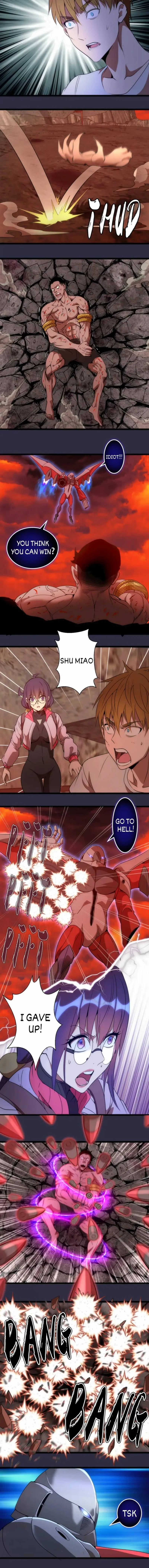 Read Ghost Emperor Manga Online