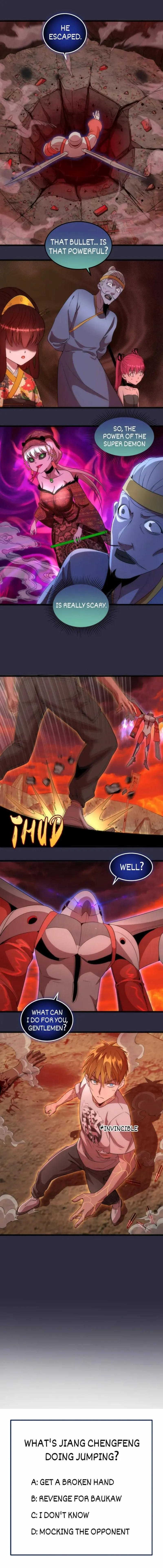 Read Ghost Emperor Manga Online