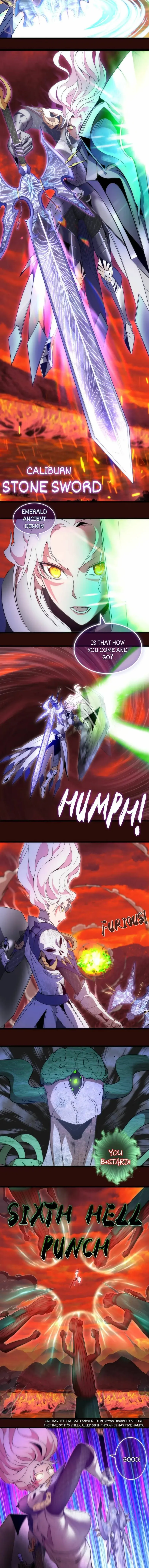 Read Ghost Emperor Manga Online