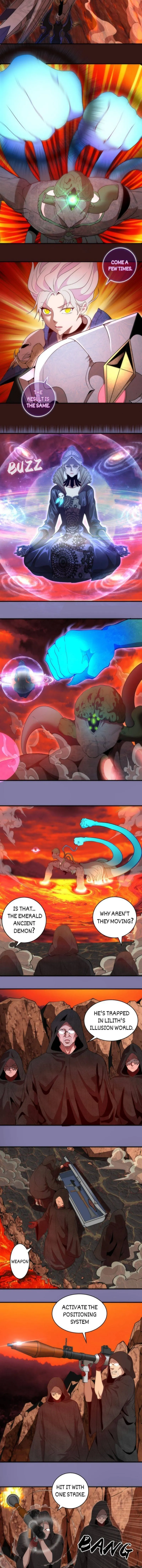 Read Ghost Emperor Manga Online