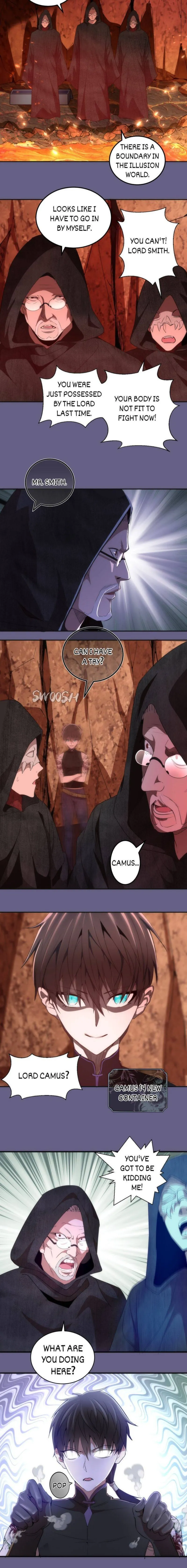 Read Ghost Emperor Manga Online