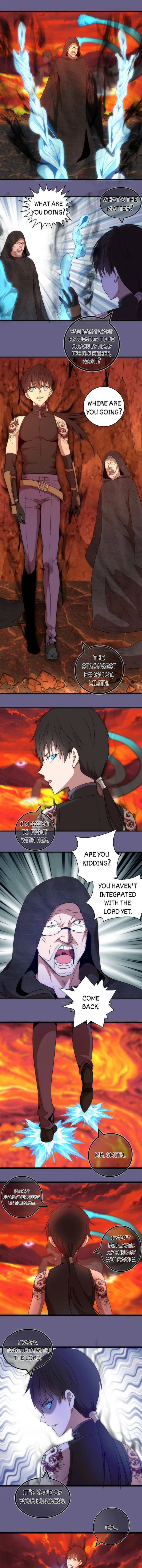 Read Ghost Emperor Manga Online