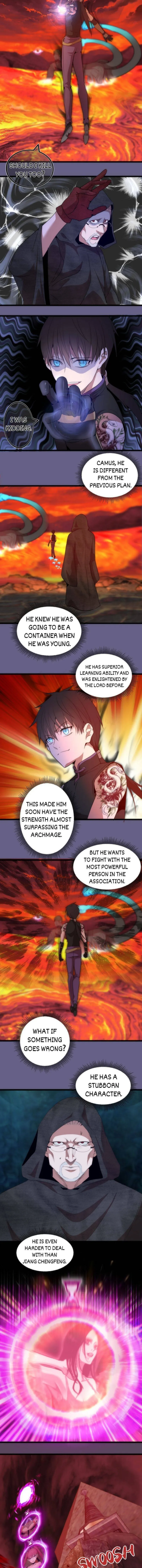 Read Ghost Emperor Manga Online