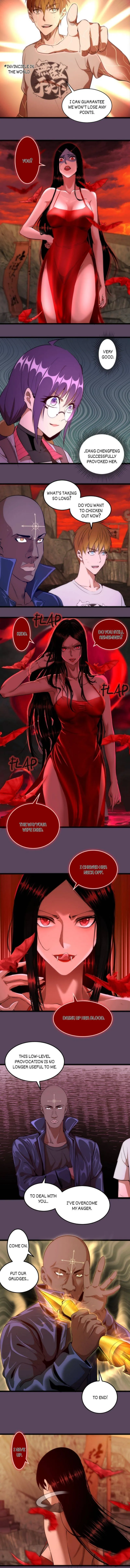 Read Ghost Emperor Manga Online