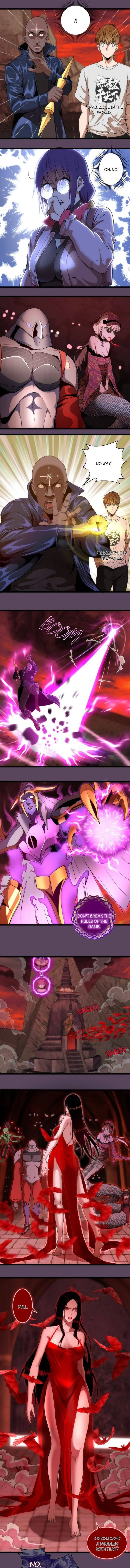 Read Ghost Emperor Manga Online