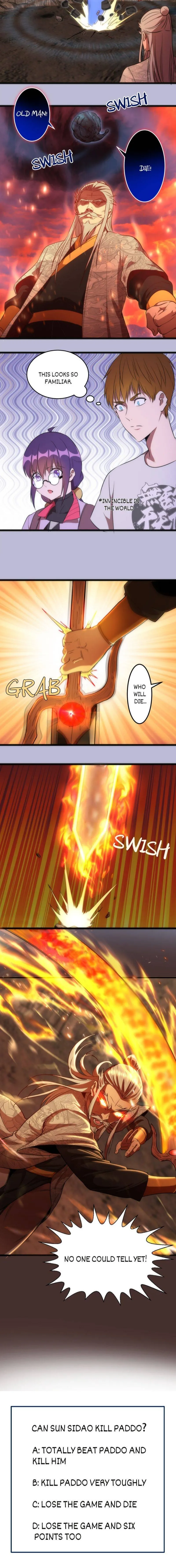 Read Ghost Emperor Manga Online