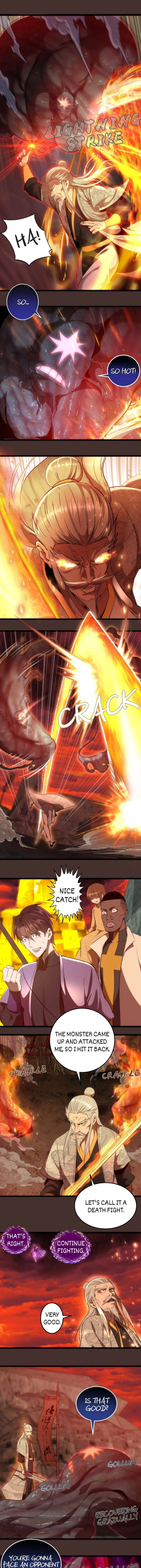 Read Ghost Emperor Manga Online